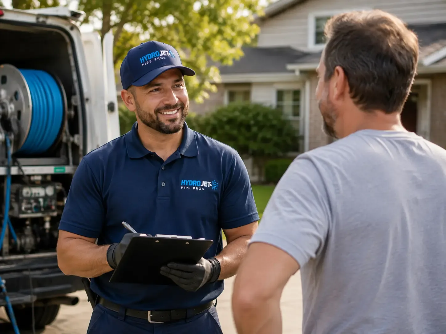 Hydro Jet Pipe Descaling Odum, GA FAQs